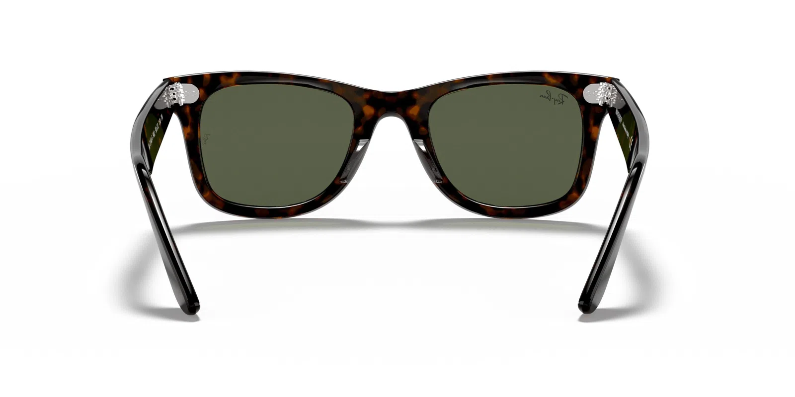 Ray-Ban Wayfarer 2140F Sunglasses - view 102